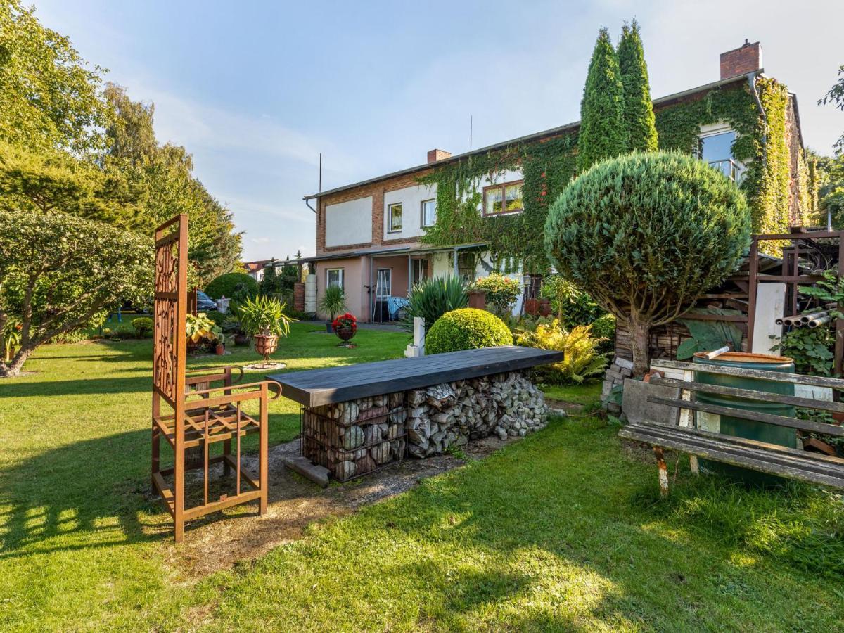Apartment Near Heiligendamm With Garden Hinter Bollhagen Esterno foto